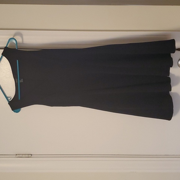 DONATING SOON Black sundress - Picture 1 of 6